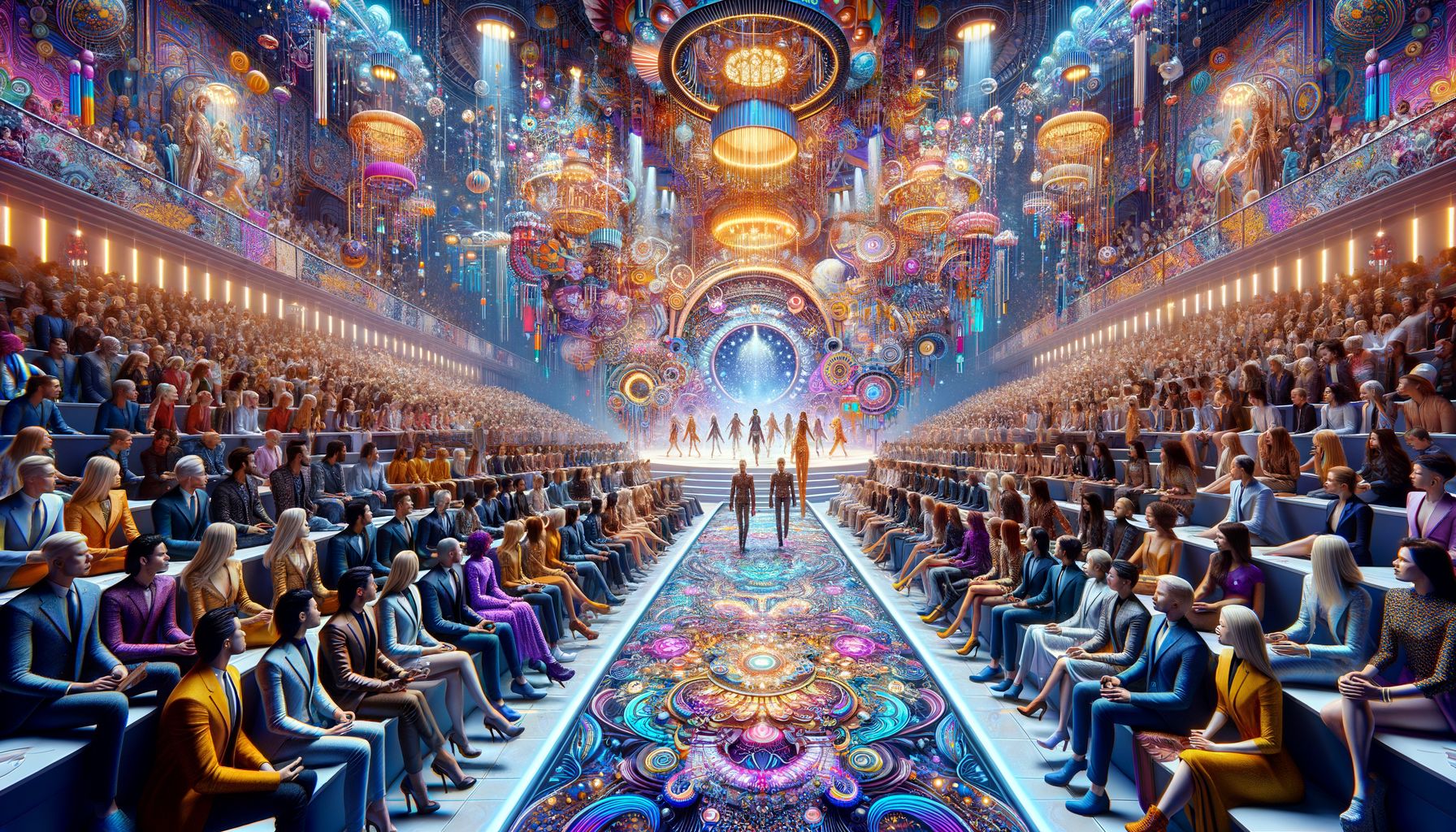 Die faszinierendsten Modeschauen der Welt