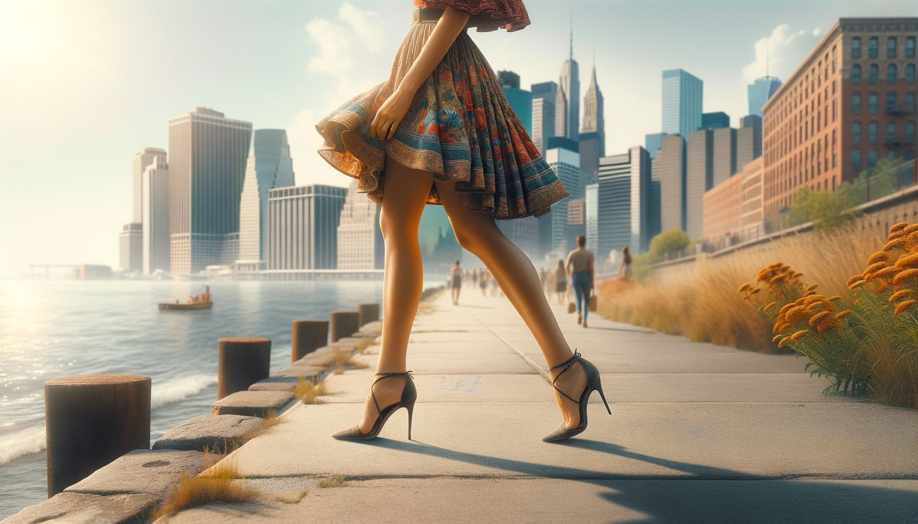 Die angesagtesten Modetrends für den Sommer